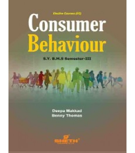 Consumer Behavior SYBMS Sem III Sheth Pub. BMS Sem 3 - SchoolChamp.net
