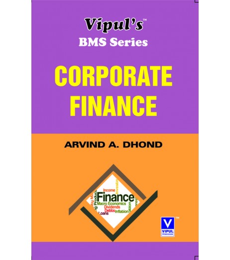 Corporate Finance SYBMS Sem III Vipul Prakashan BMS Sem 3 - SchoolChamp.net