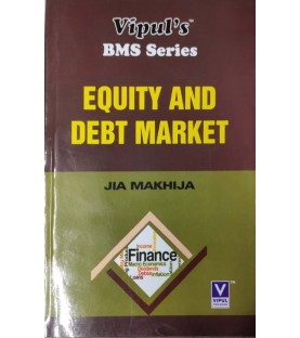 Equity and Debt Market SYBMS Sem III Vipul Prakashan