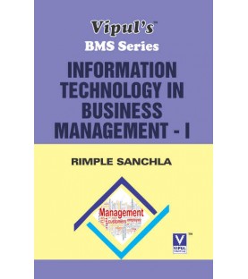 Information Technolgy in Business Management-I SYBMS Sem III Vipul Prakashan
