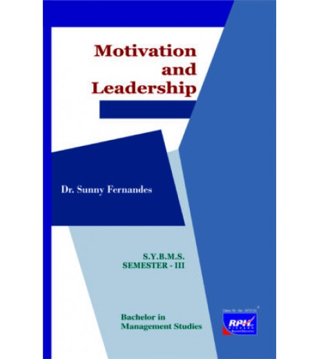 Motivation and Leadership SYBMS Sem III Rishabh Publication BMS Sem 3 - SchoolChamp.net