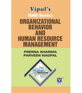 Organizational Behaviour and HRM SYBMS Sem III Vipul Prakashan