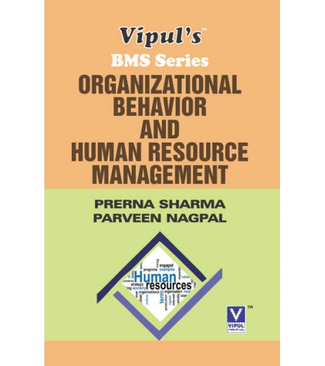 Organizational Behaviour and HRM SYBMS Sem III Vipul Prakashan BMS Sem 3 - SchoolChamp.net