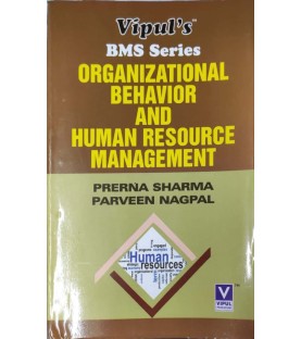 Organizational Behaviour and HRM SYBMS Sem III Vipul Prakashan