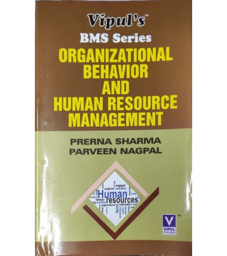 Organizational Behaviour and HRM SYBMS Sem III Vipul Prakashan BMS Sem 3 - SchoolChamp.net
