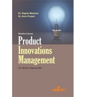 Product Innovations Management SYBMS Sem III Sheth Pub.