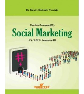 Social Marketing SYBMS Sem III Sheth Pub.