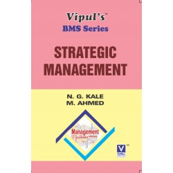 Strategic Management SYBMS  Sem 3 Vipul Prakashan