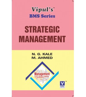 Strategic Management SYBMS  Sem 3 Vipul Prakashan