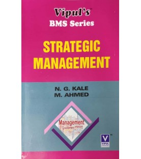 Strategic Management SYBMS  Sem III Vipul Prakashan