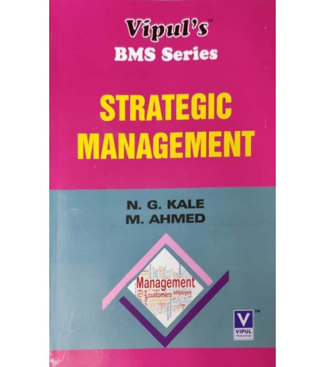 Strategic Management SYBMS  Sem III Vipul Prakashan BMS Sem 3 - SchoolChamp.net
