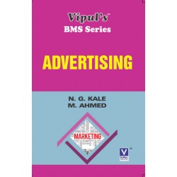 Advertising SYBMS Sem 3 Vipul Prakashan