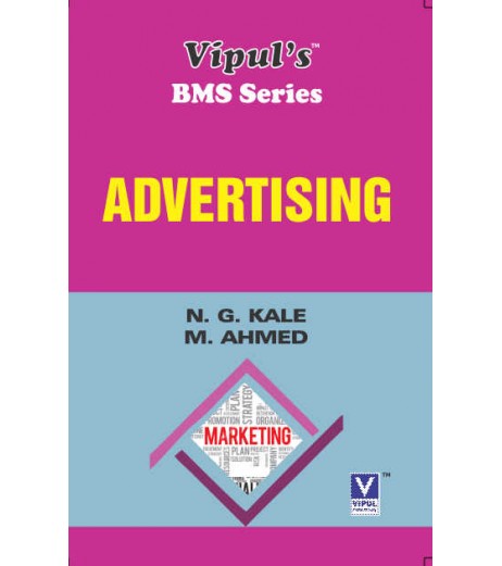 Advertising SYBMS Sem 3 Vipul Prakashan BMS Sem 3 - SchoolChamp.net