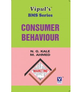 Consumer Behavior SYBMS Sem III Vipul Prakashan