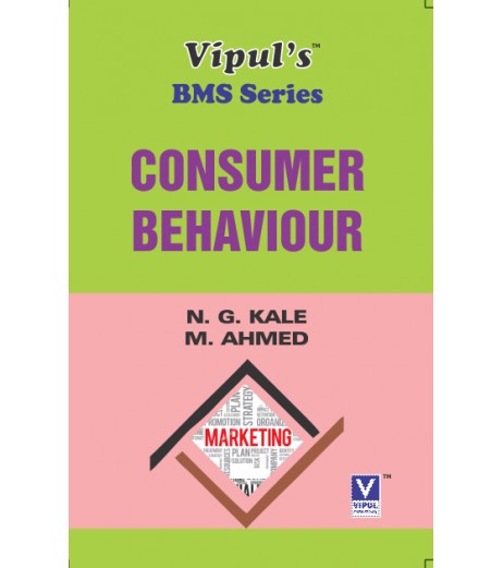 Consumer Behavior SYBMS Sem III Vipul Prakashan BMS Sem 3 - SchoolChamp.net