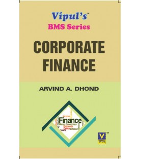 Corporate Finance SYBMS Sem III Vipul Prakashan