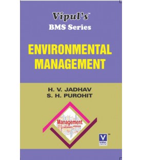Environmental Management SYBMS Sem III Vipul Prakashan
