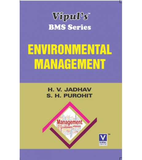 Environmental Management SYBMS Sem III Vipul Prakashan BMS Sem 3 - SchoolChamp.net