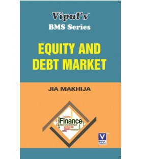 Equity and Debt Market SYBMS Sem III Vipul Prakashan