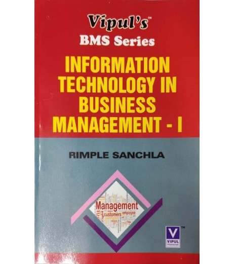 Information Technolgy in Business Management-I SYBMS Sem III Vipul Prakashan BMS Sem 3 - SchoolChamp.net