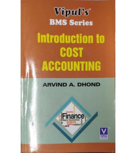 Introduction to Cost Accounting SYBMS Sem Vipul Prakashan