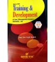 Training and Development SYBMS Sem 3 Sheth Publication |