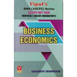 Business Economics SYBMS  (AICTE) Sem 3 Vipul Prakashan |
