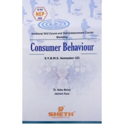 Consumer Behavior SYBMS Sem III Sheth Publication  | NEP