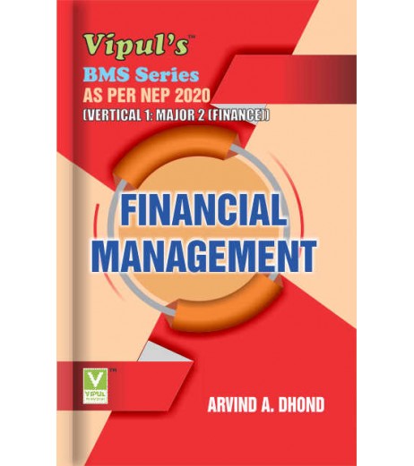 Financial Management SYBMS  Sem 3 Vipul Prakashan | NEP 2020