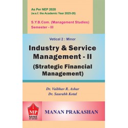 Industry And Service Management -II  SYBMS Sem 3 Manan