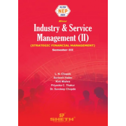 Industry And Service Management -II  SYBMS Sem 3 Sheth