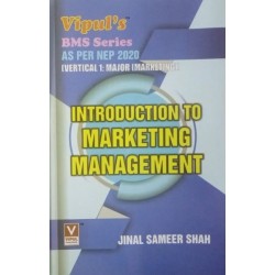 Introduction to Marketing Management SYBMS Sem 3 Vipul