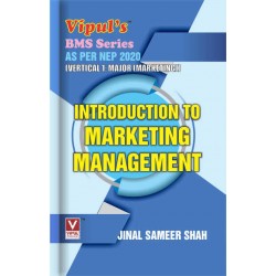 Introduction to Marketing Management SYBMS Sem 3 Vipul