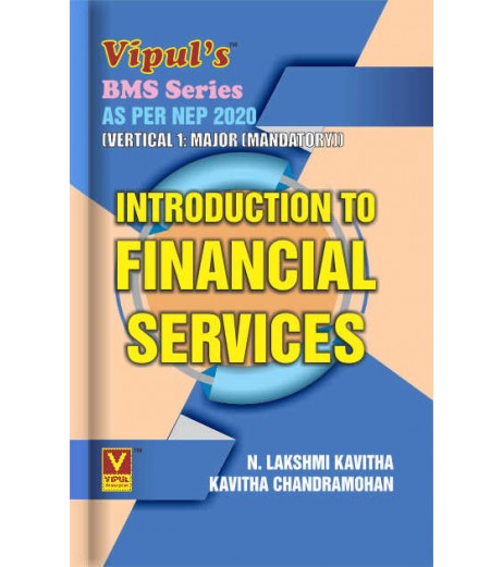 Introduction to Financial Services SYBMS Sem 3 Vipul Prakashan | NEP 2020