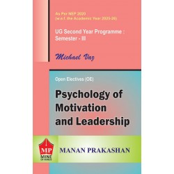 Psychology of Motivation and Leadership SYBMS  Sem 3 Manan