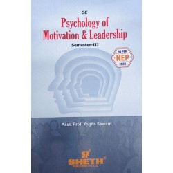 Psychology of Motivation and Leadership SYBMS  Sem III