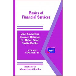 Basics Of Finance Service SYBMS Sem III Rishabh Publication
