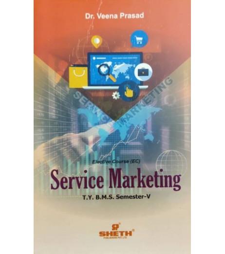 Services Marketing TYBMS Sem V Sheth Publication BMS Sem 5 - SchoolChamp.net