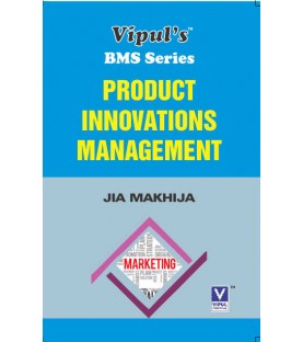 Product Innovations Management SYBMS Sem III Vipul Prakashan