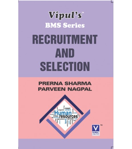 Recruitment and Selection SYBMS Sem III Vipul Prakashan BMS Sem 3 - SchoolChamp.net