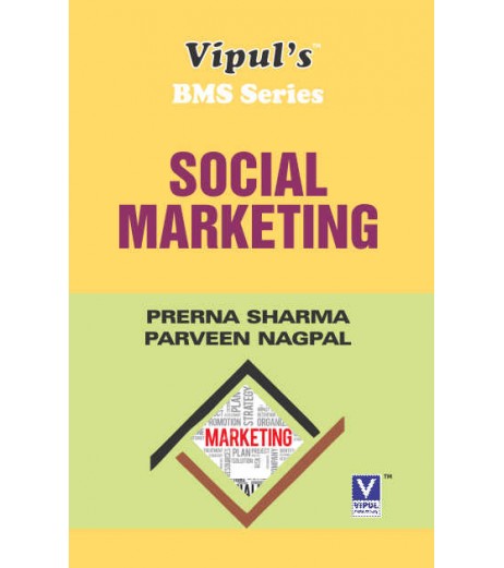 Social Marketing  SYBMS  Sem 3 Vipul Prakashan