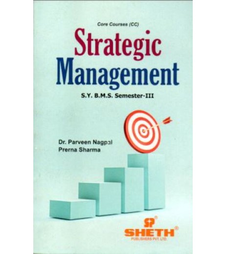 Strategic Management SYBMS Sem III Sheth Publication BMS Sem 3 - SchoolChamp.net