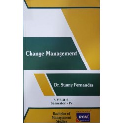 Change Management SYBMS Sem 4 Rishabh Publication