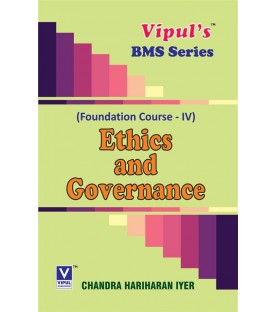 Ethics and Governance SYBMS Sem 4 Vipul Prakashan