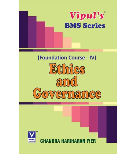 Ethics and Governance SYBMS Sem 4 Vipul Prakashan BMS Sem 4 - SchoolChamp.net
