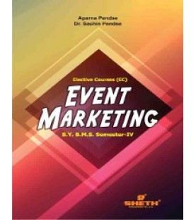 Event Marketing SYBMS Sem 4 Sheth Publication