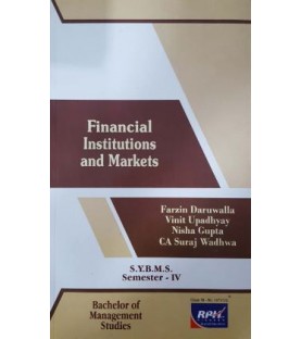 Financial Institutions and Markets SYBMS Sem 4 Rishabh Publication