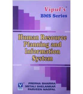 Human Resource Planning and Information System SYBMS Sem 4 Vipul Prakashan