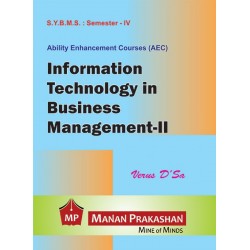 Information Technology in Business management-II SYBMS Sem
