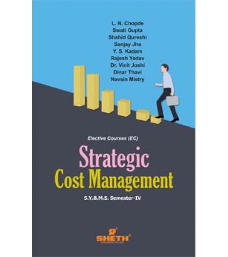 Strategic Cost Management SYBMS Sem 4 Sheth Publication BMS Sem 4 - SchoolChamp.net
